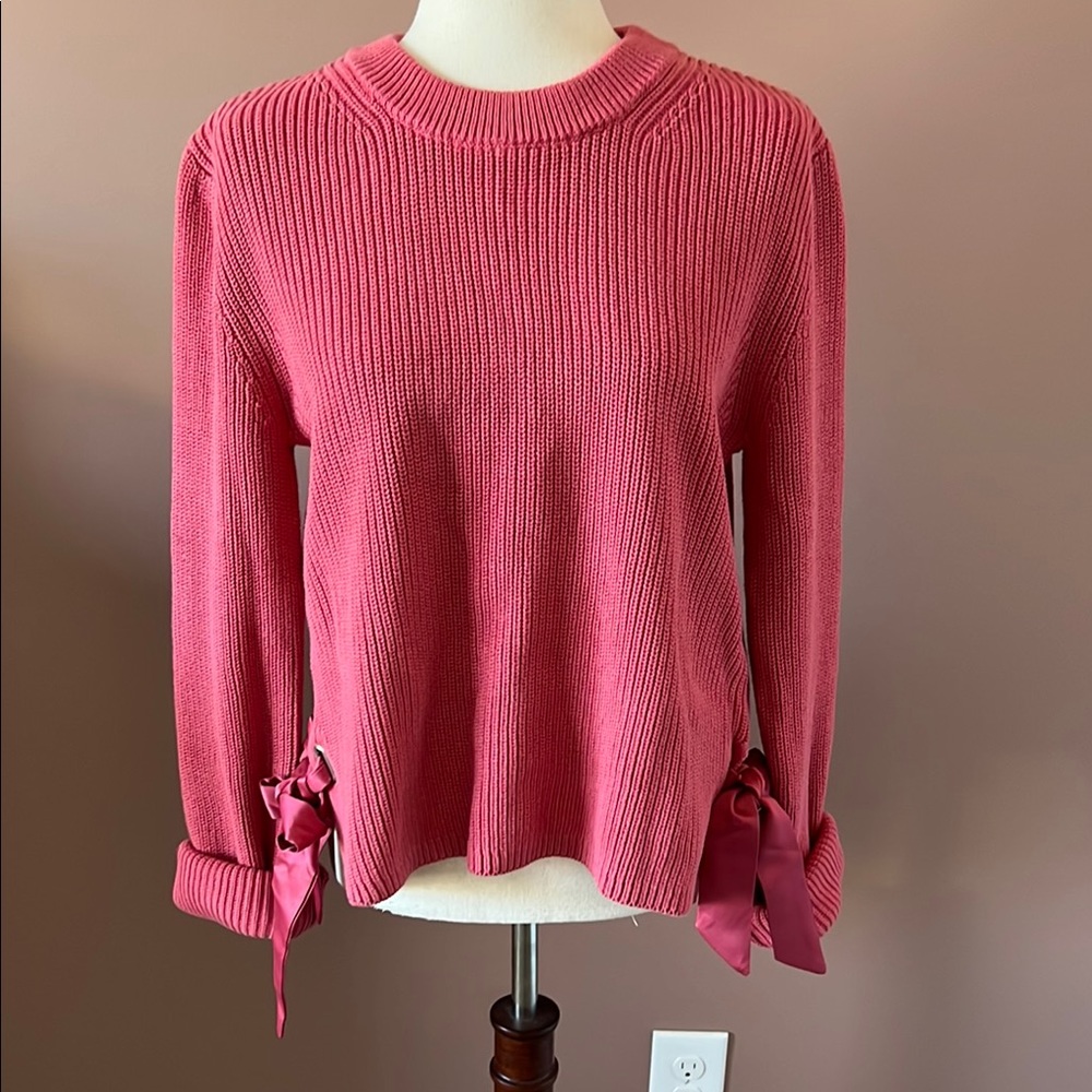 French Connection Rose Crew Neck Sweater
